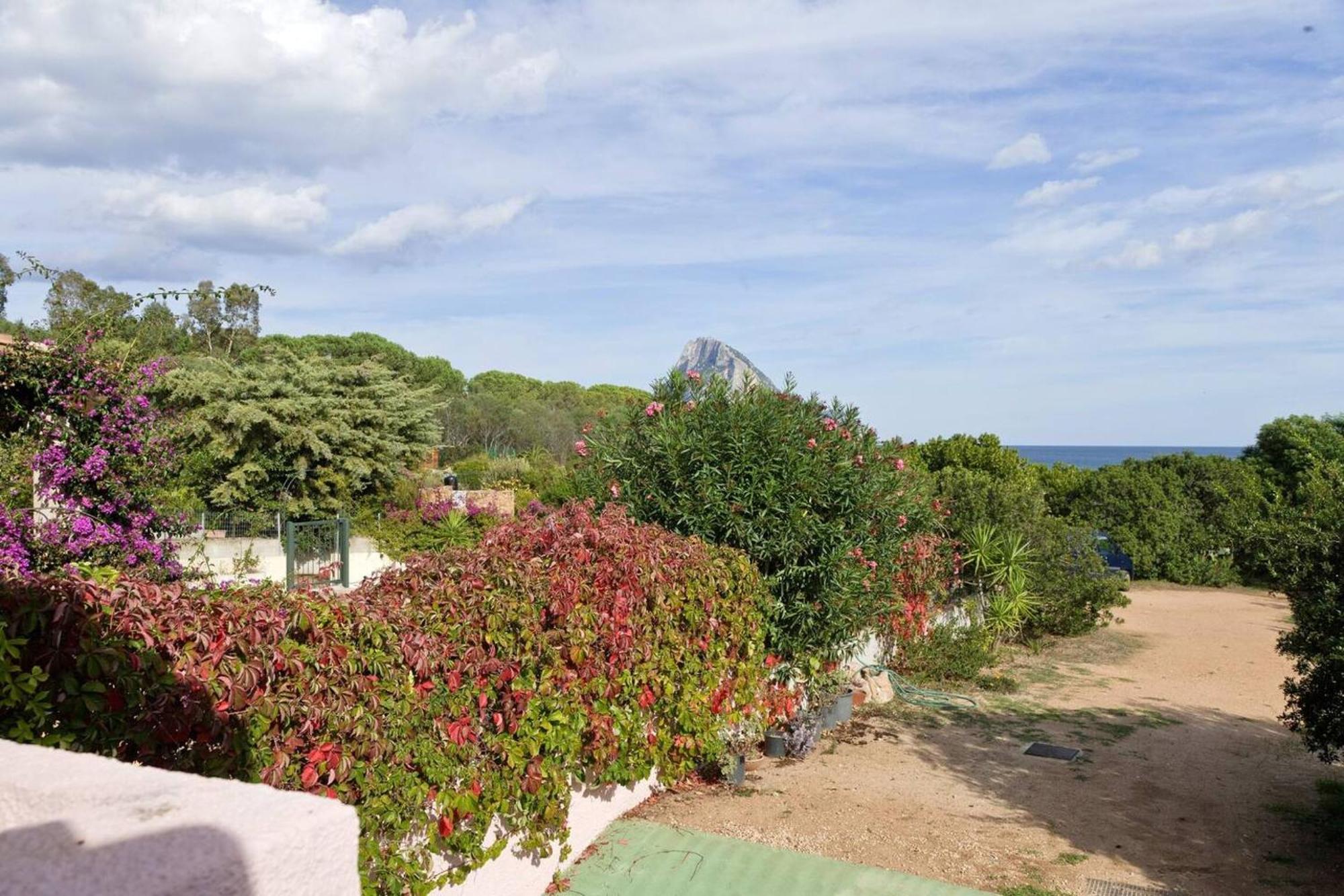 Cosy House In Porto Taverna With Direct Beach Access Villa Exterior photo