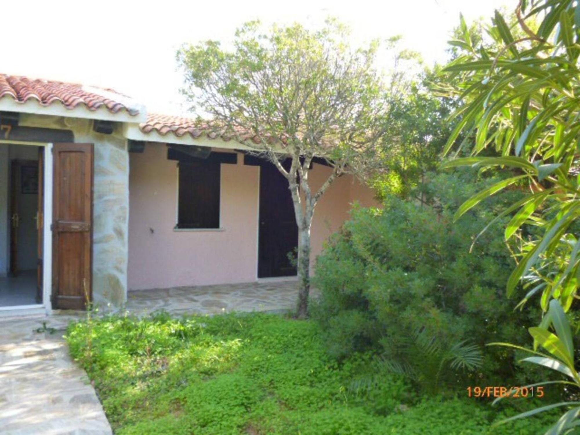 Cosy House In Porto Taverna With Direct Beach Access Villa Exterior photo